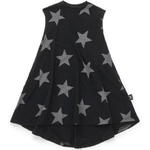 Nununu star dress. Great condition.